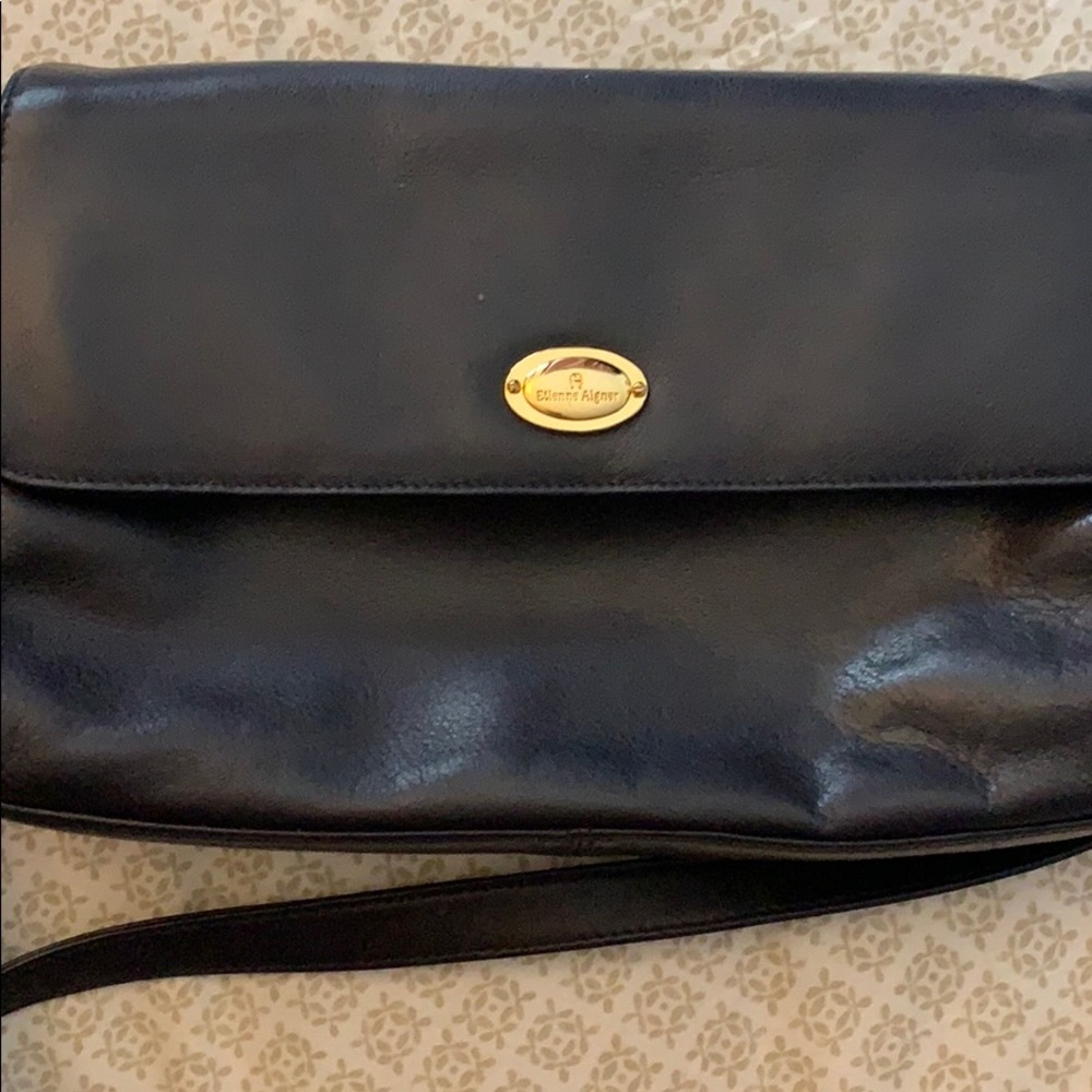 Elienne Aigner purse
